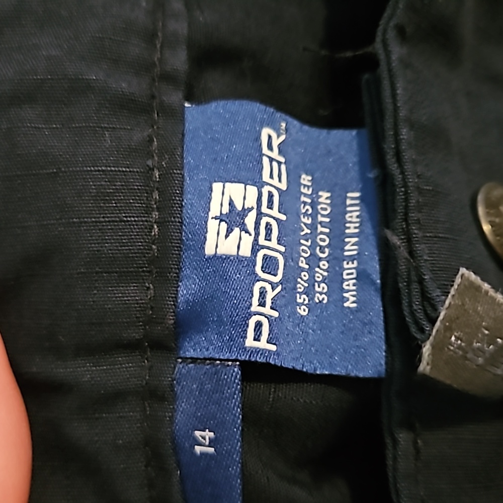 Propper ladies size 14 duty pants